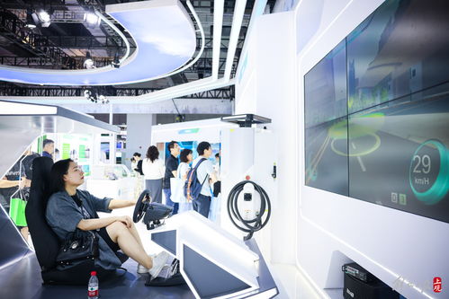 首屆上海碳博會 近600家企業共繪碳中和未來藍圖