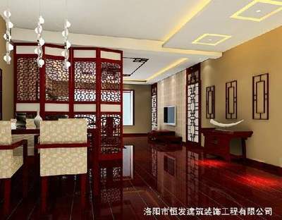 洛陽(yáng)室內(nèi)裝修的藝術(shù) 恒發(fā)裝飾的現(xiàn)代家裝理念